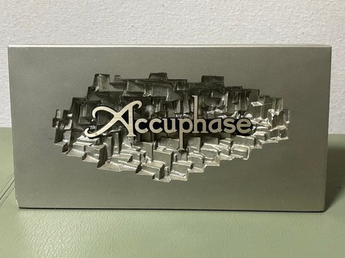 Presse papiers accuphase - presse-papiers,