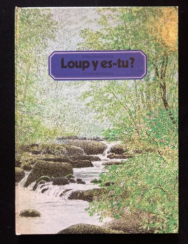 Mitsumasa anno loup es - anno,