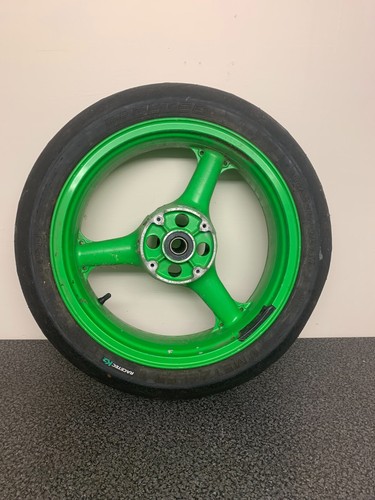 Kawasaki zx6r roue arrière - zx6r,