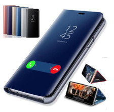 Smart Mirror Flip Cover Case