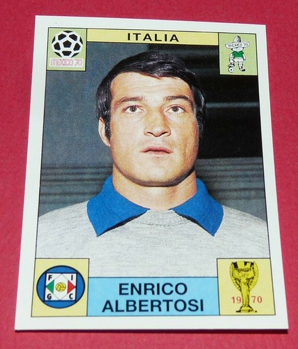 Albertosi italia 1970 - 44,