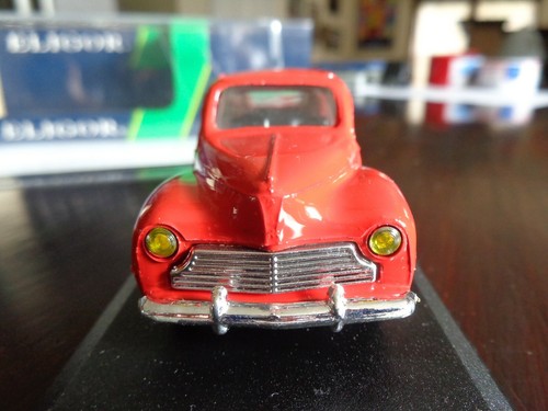 1954 peugeot 203 pompiers - 1954,