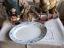 1 plat ancien decor carquois