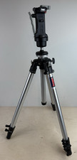 Bogen Manfrotto 3001 Professional Use Tripod With Manfrotto 3265 Joy Stick