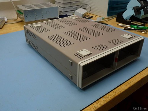 Rack hameg hm8001 - rack, hm8001-1