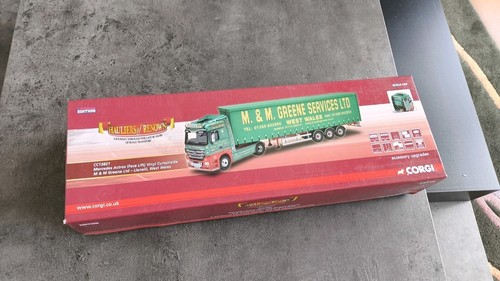 Corgi hauliers renown - 1/50,