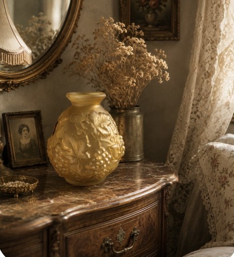 Superbe vase art - superbe, déco