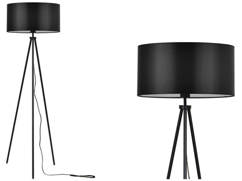 Lampadaire avec abat jour - lampadaire, abat-jour