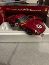 kyosho 1/18 Ferrari 250 GTO