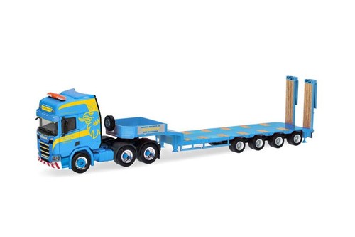 Herpa scania cr20 6x4 avec - herpa,,