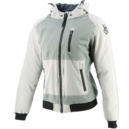 Helstons blouson textile été - textile,
