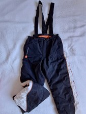 Pantalon de ski noir Camps