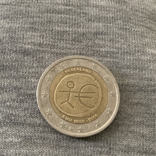 Pièce euros rare - de,