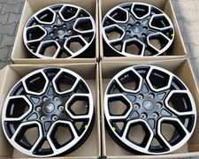 Jantes alu FORD 20 pouces 2606428 Machined Black FORD RANGER NEUF