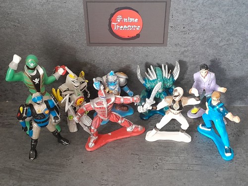 Mini figurines power - mini,