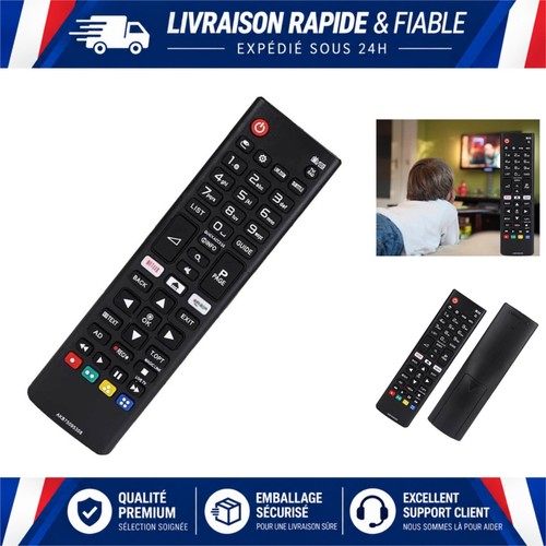 Télécommande universelle