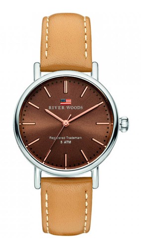 River woods montre - woods,