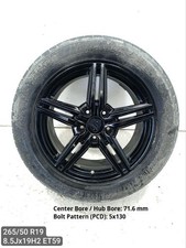 Jantes En Alliage Porsche