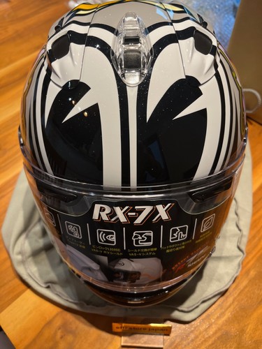 Casque intégral arai - casque,