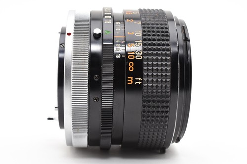 Near mint canon fd - fd, 50mm