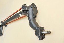 Train arrière, essieu Peugeot