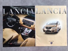 Publicité de presse 2002