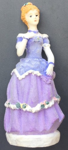 Figurine princesse - figurine,