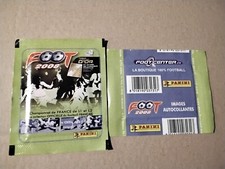 1 Pochette "PANINI  FOOT 2008"