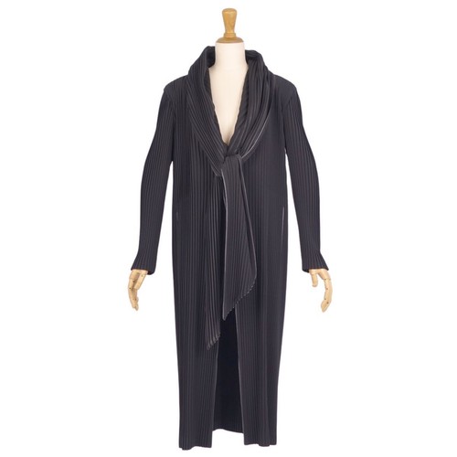 Manteau long issey miyake - manteau,
