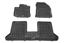 Tapis en caoutchouc pour Dacia