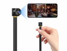 Micro caméra 2K connectée