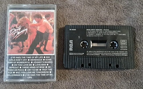 Cassette audio more - audio,