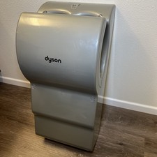 Dyson Airblade AB14 Gray Commercial Automatic Hand Dryer 120V