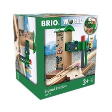 BRIO World - 33674 - Station