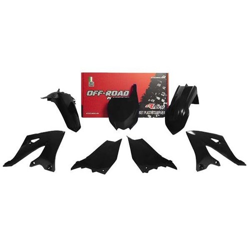 Kit plastique yamaha rtech - kit, yz