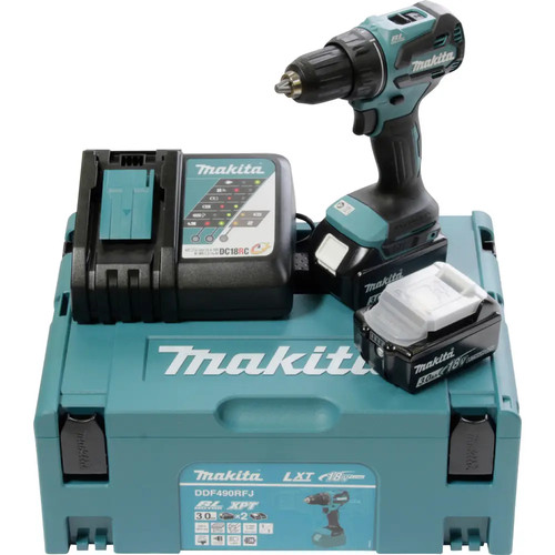 Makita ddf490rfj - makita,