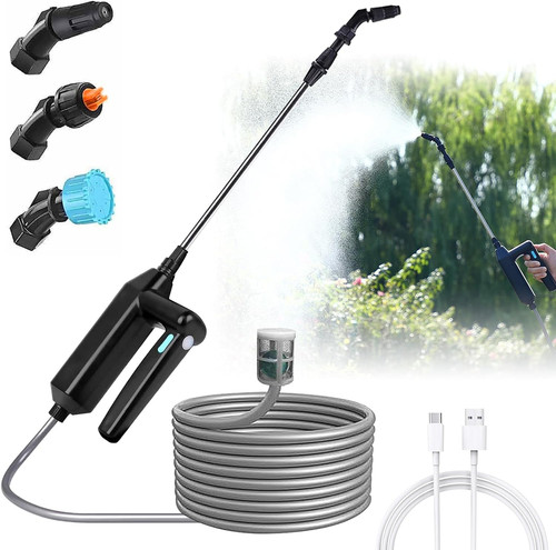 Pulverisateur electrique avec - pulverisateur,