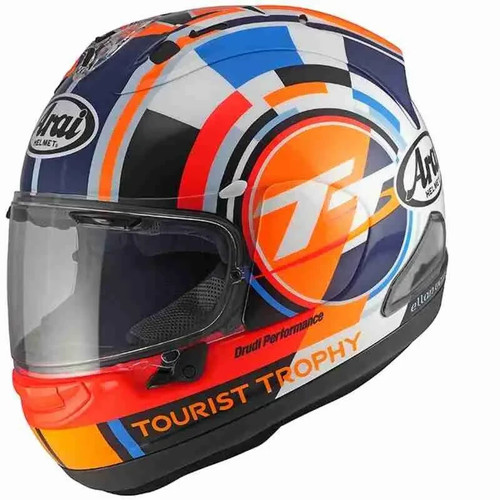 Casque intégral réplica arai - casque,