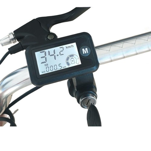 Compteur vitesse lcd - compteur,