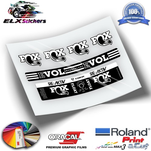 Autocollant adhésif vtt - autocollant,