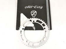 NEW ALL-CITY PERSUIT SPECIAL TRACK CHAINRING 48T PCD144 NJS Fixed Gear Bike