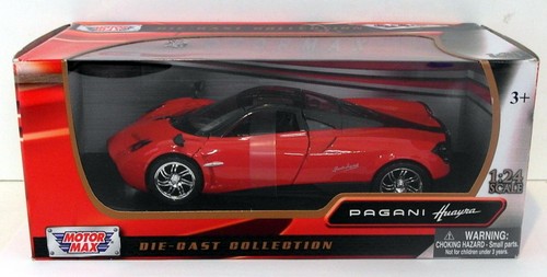 Motor max scale diecast - motor,