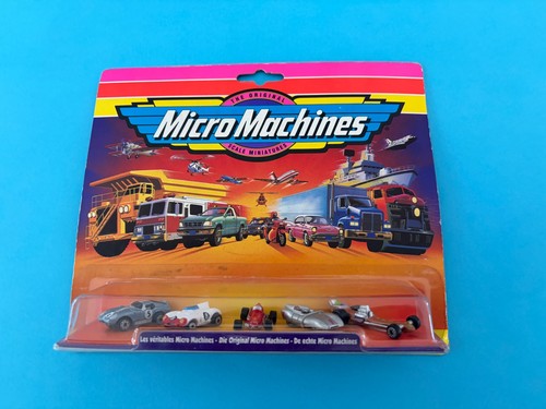 Micro machines the original - micro,