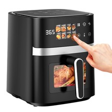 Friteuse sans huile Capacité