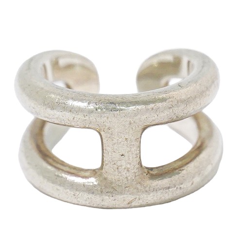 Bague hermes osmose ag925 - hermes, en