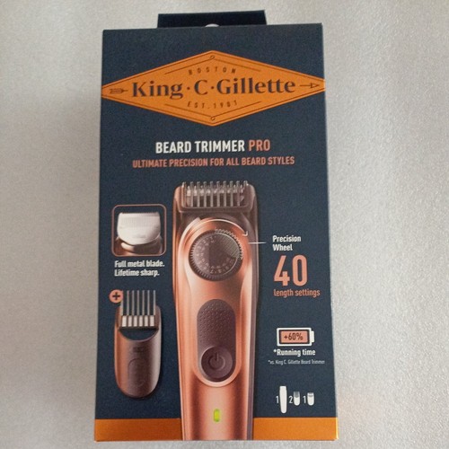 Tondeuse barbe pro king - à,