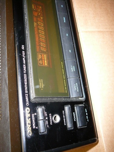 Ampli onkyo tx - hi,