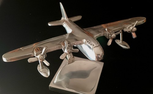 Hydravion quadrimoteur art - quadrimoteur,, "art