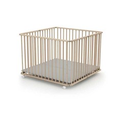 Parc pliant carré - WEBABY -