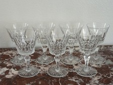 7 Signed Baccarat Buckingham